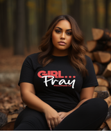 Girl Pray…