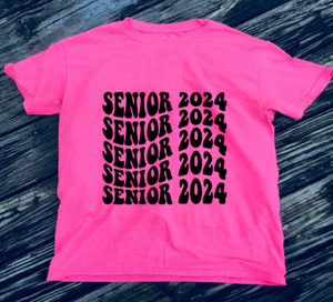 Senior 2024 Wavy