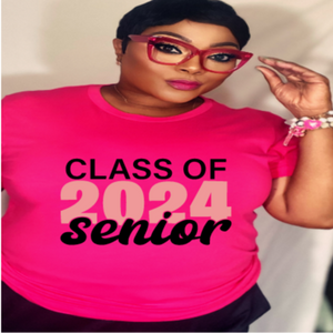 Class of 2024 Senior