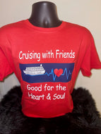 Friends and Family Cruise shirt