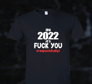 In 2022 its........